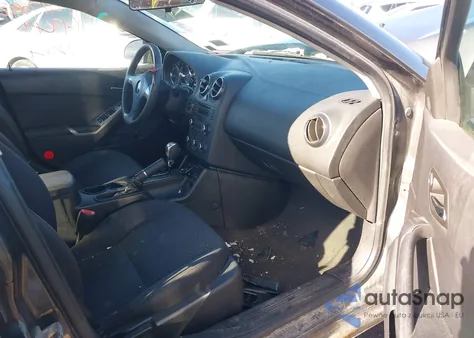 2007 Pontiac G6 from USA, damaged, VIN 1G2ZG58NX74134084